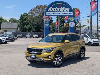 2022 Kia Seltos