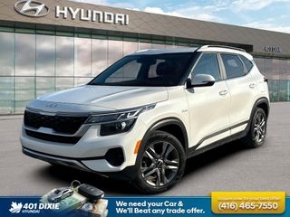 2022 Kia Seltos