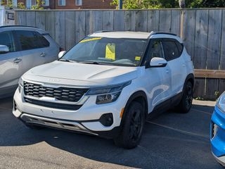 2022 Kia Seltos