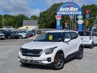 2022 Kia Seltos