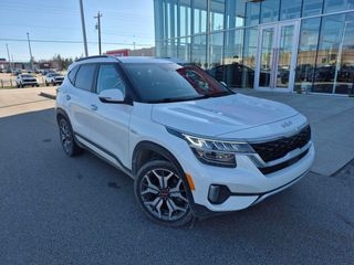 2022 Kia Seltos