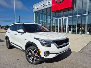 2022 Kia Seltos