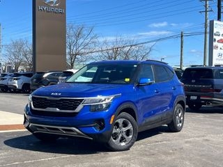 2022 Kia Seltos