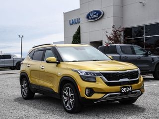 2022 Kia Seltos