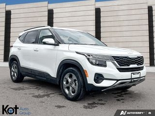 2022 Kia Seltos