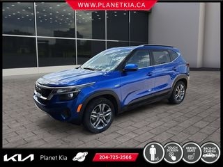 2022 Kia Seltos