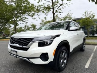 2022 Kia Seltos