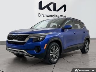 2022 Kia Seltos