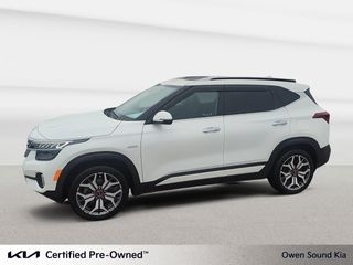 2022 Kia Seltos