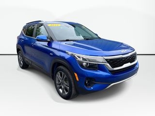 2022 Kia Seltos