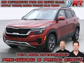 2022 Kia Seltos