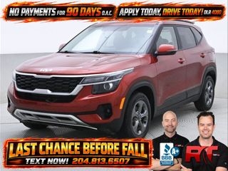 2022 Kia Seltos