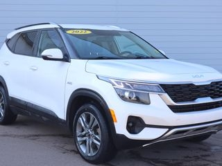 2022 Kia Seltos