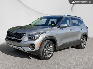 2022 Kia Seltos