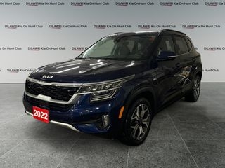 2022 Kia Seltos