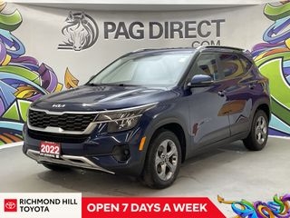 2022 Kia Seltos
