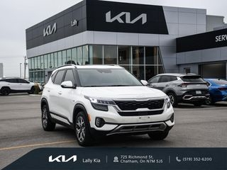 2022 Kia Seltos