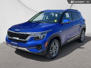 2022 Kia Seltos