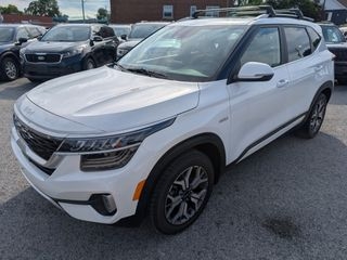 2022 Kia Seltos