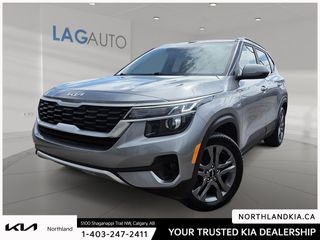 2022 Kia Seltos LX