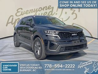 2022 Kia Sorento