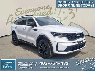 2022 Kia Sorento