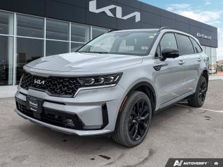 2022 Kia Sorento