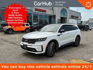 2022 Kia Sorento