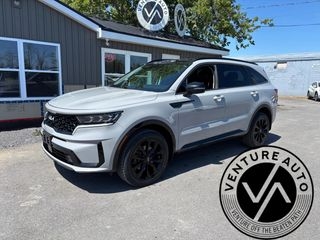 2022 Kia Sorento
