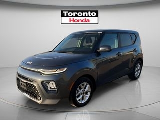 2022 Kia Soul