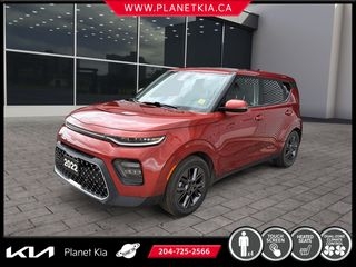 2022 Kia Soul