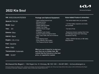 2022 Kia Soul