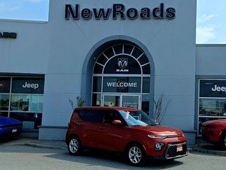 2022 Kia Soul