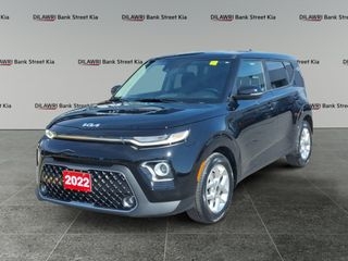 2022 Kia Soul