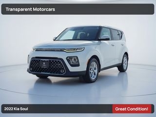 2022 Kia Soul