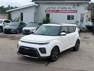 2022 Kia Soul