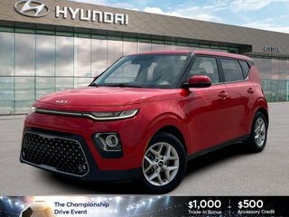 2022 Kia Soul