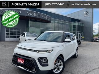2022 Kia Soul