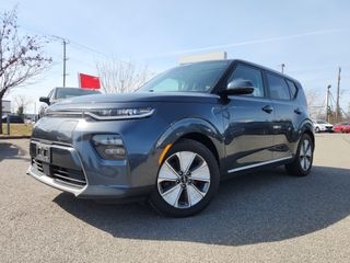 2022 Kia Soul EV