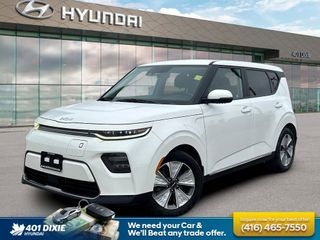 2022 Kia Soul EV