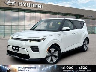 2022 Kia Soul EV