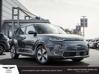 2022 Kia Soul EV