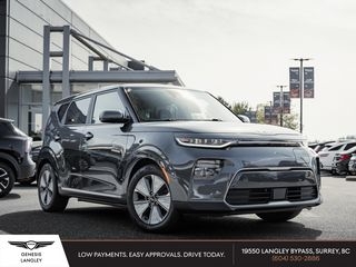 2022 Kia Soul EV