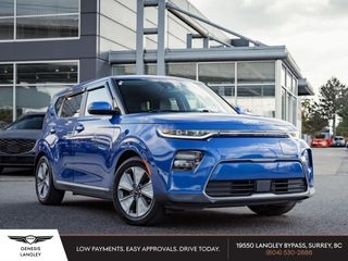 2022 Kia Soul EV