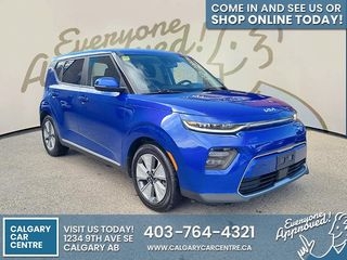 2022 Kia Soul EV