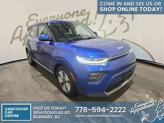 2022 Kia Soul EV