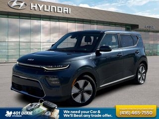 2022 Kia Soul EV