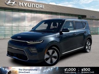 2022 Kia Soul EV