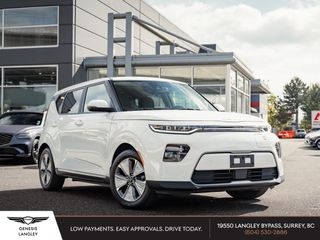 2022 Kia Soul EV