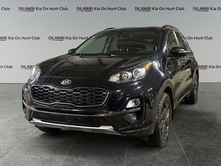 2022 Kia Sportage